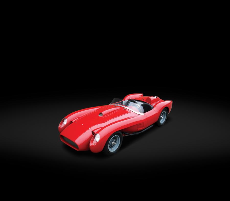  Ferrari 250 Testarossa Recreation 1957 года  (фото 1 из 8)